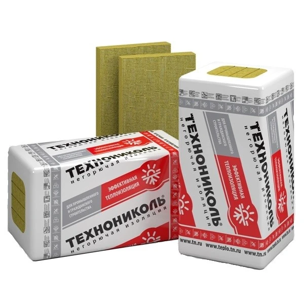 Плита минераловатная Технофас Экстра 1200х600х100 (3шт)